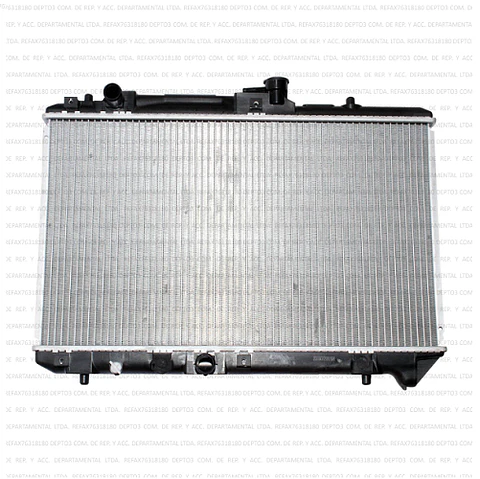RADIADOR MOTOR SUZUKI BALENO