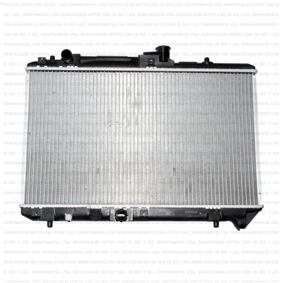 RADIADOR MOTOR SUZUKI BALENO 1