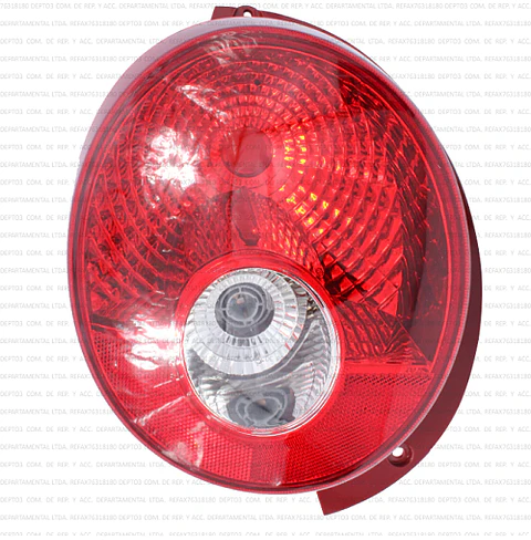 FAROL TRASERO IZQUIERDO CHEVROLET SPARK