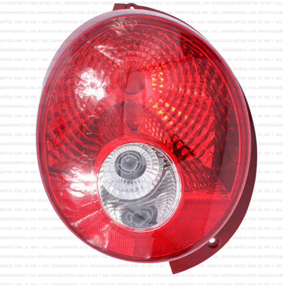 FAROL TRASERO IZQUIERDO CHEVROLET SPARK 1