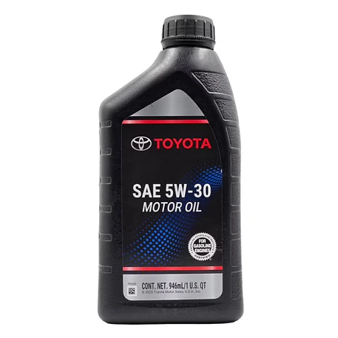 ACEITE 5W30 1LT TOYOTA