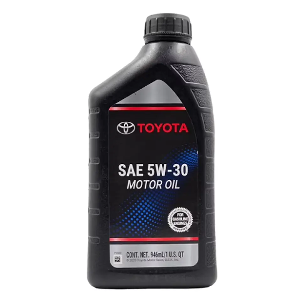 ACEITE 5W30 1LT TOYOTA 1