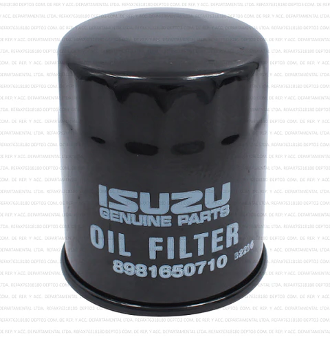 FILTRO ACEITE CHEVROLET DMAX / MAZDA BT50