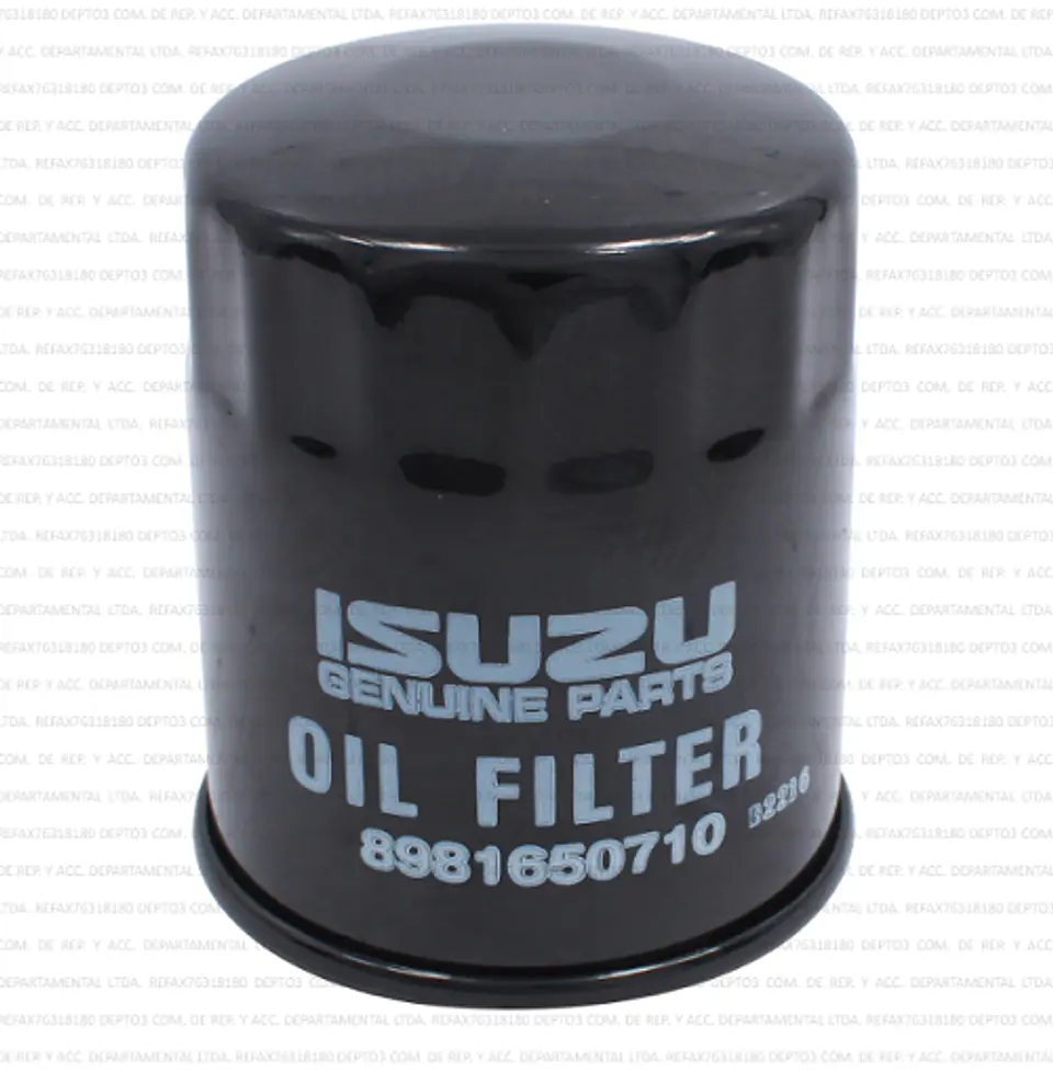 FILTRO ACEITE CHEVROLET DMAX / MAZDA BT50 1