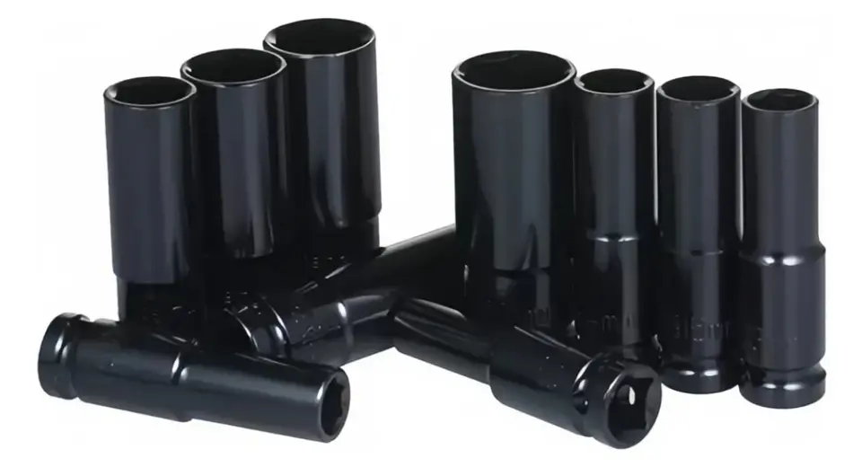 Set Dados De Impacto 1/2 10 Piezas 2