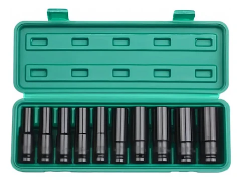 Set Dados De Impacto 1/2 10 Piezas
