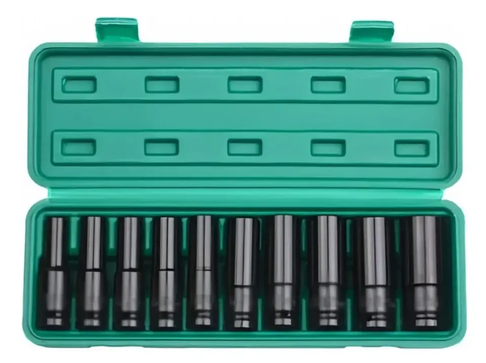 Set Dados De Impacto 1/2 10 Piezas 1