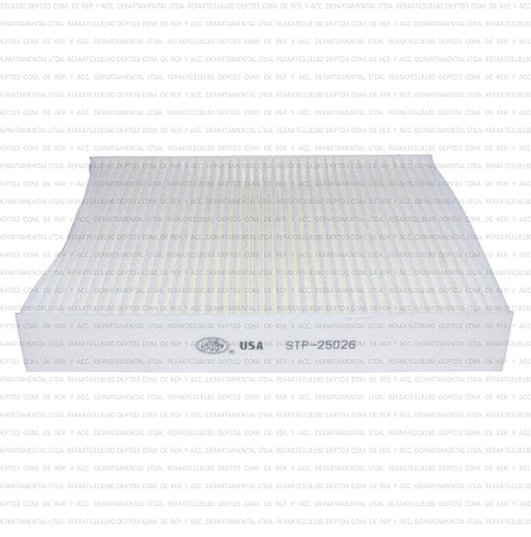 FILTRO POLEN CU2442 STP