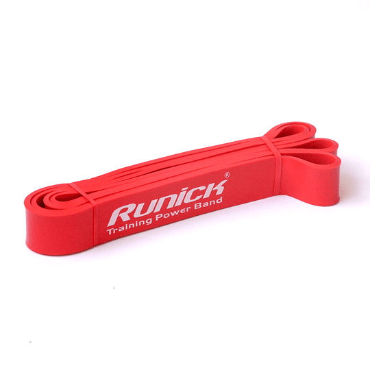 POWER BAND RUNICK 32 MM ROJO