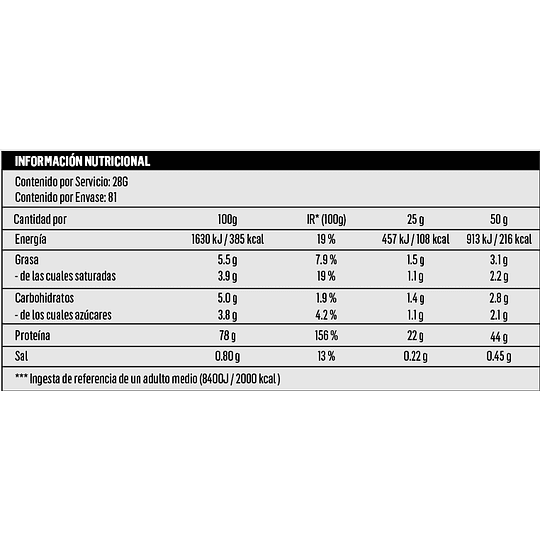 BIOTECH 100% PURE WHEY 5 LIBRAS