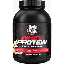 WHEY PROTEIN STRONGEST