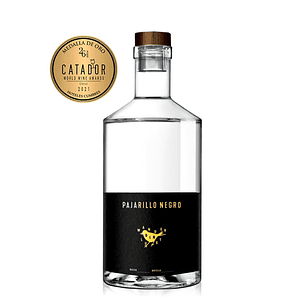 Gin Pajarillo Negro