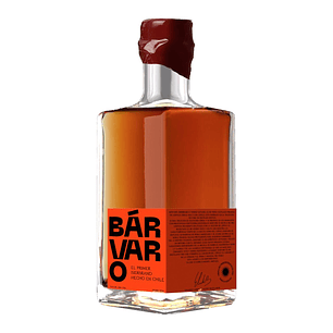 Whisky Bárvaro
