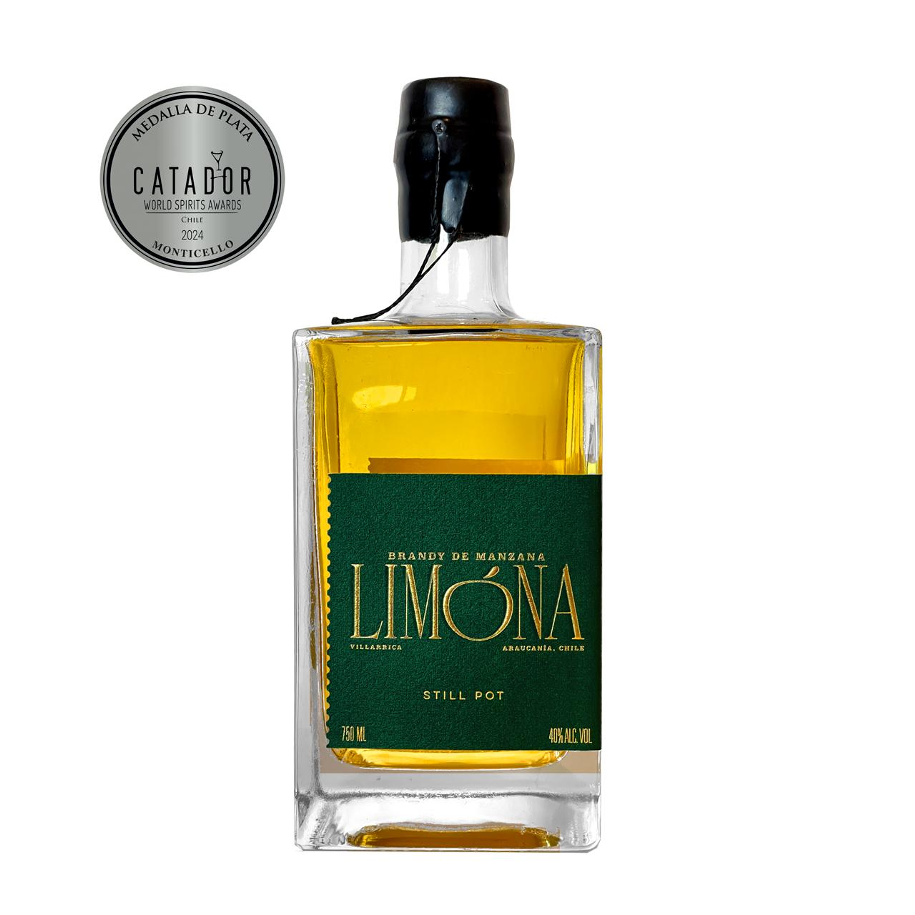 Brandy Limóna sin manzana 1