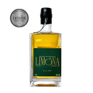 Brandy Limóna sin manzana