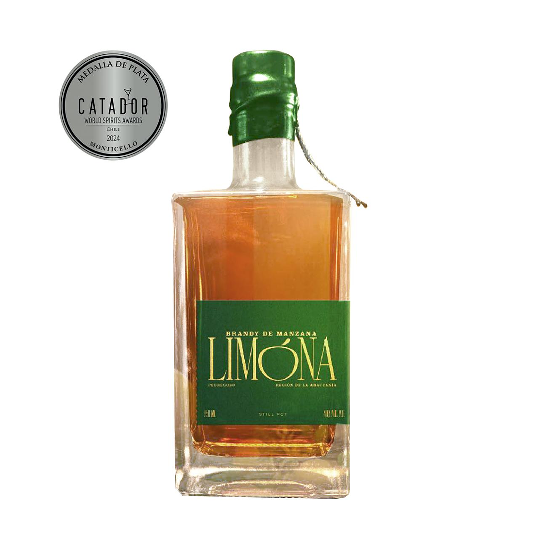 Brandy Limóna con manzana 1