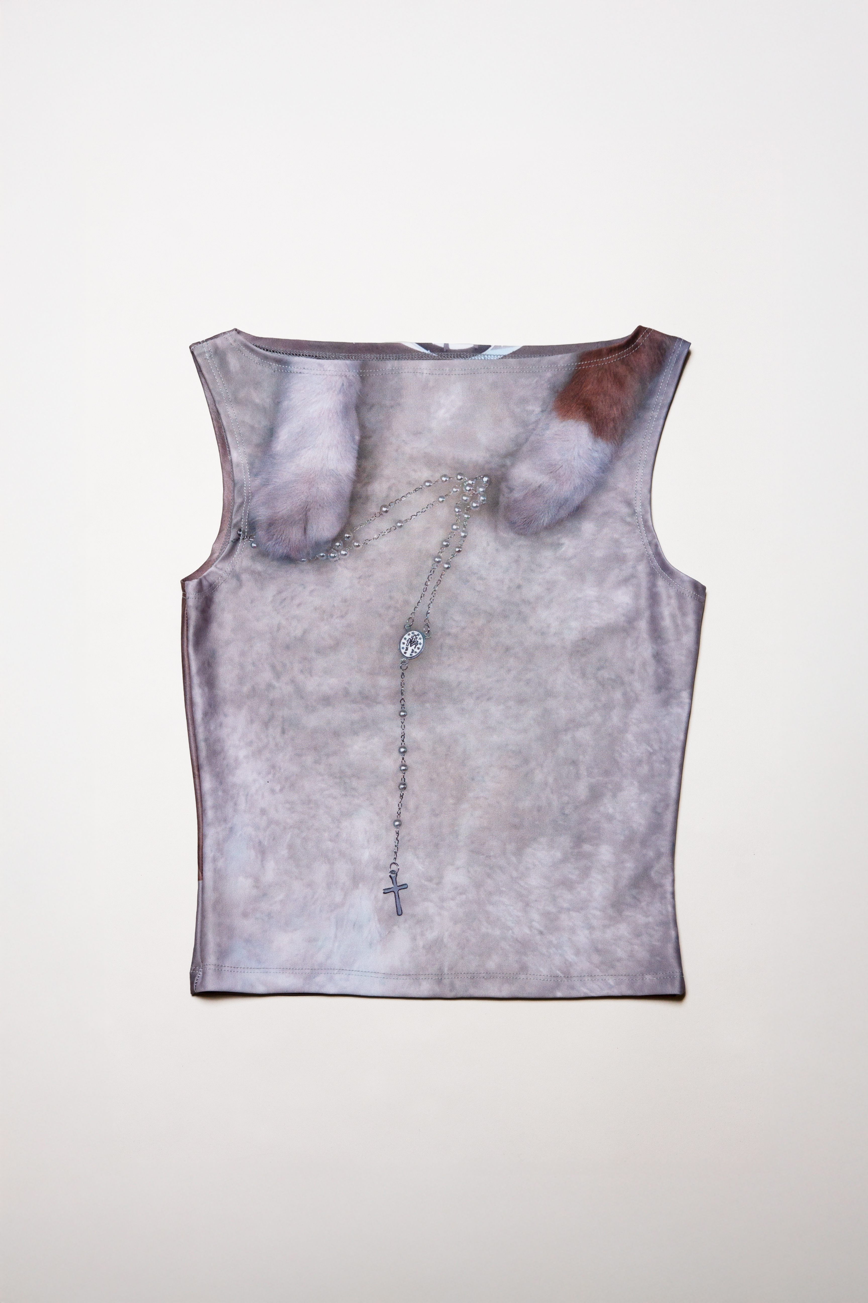 Tank Top Corcho 
