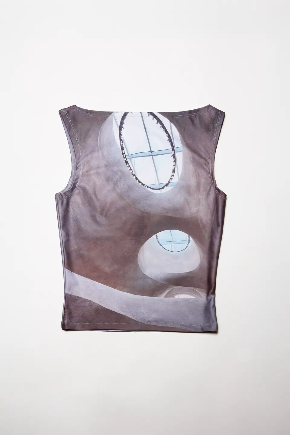 Tank Top Corcho  2