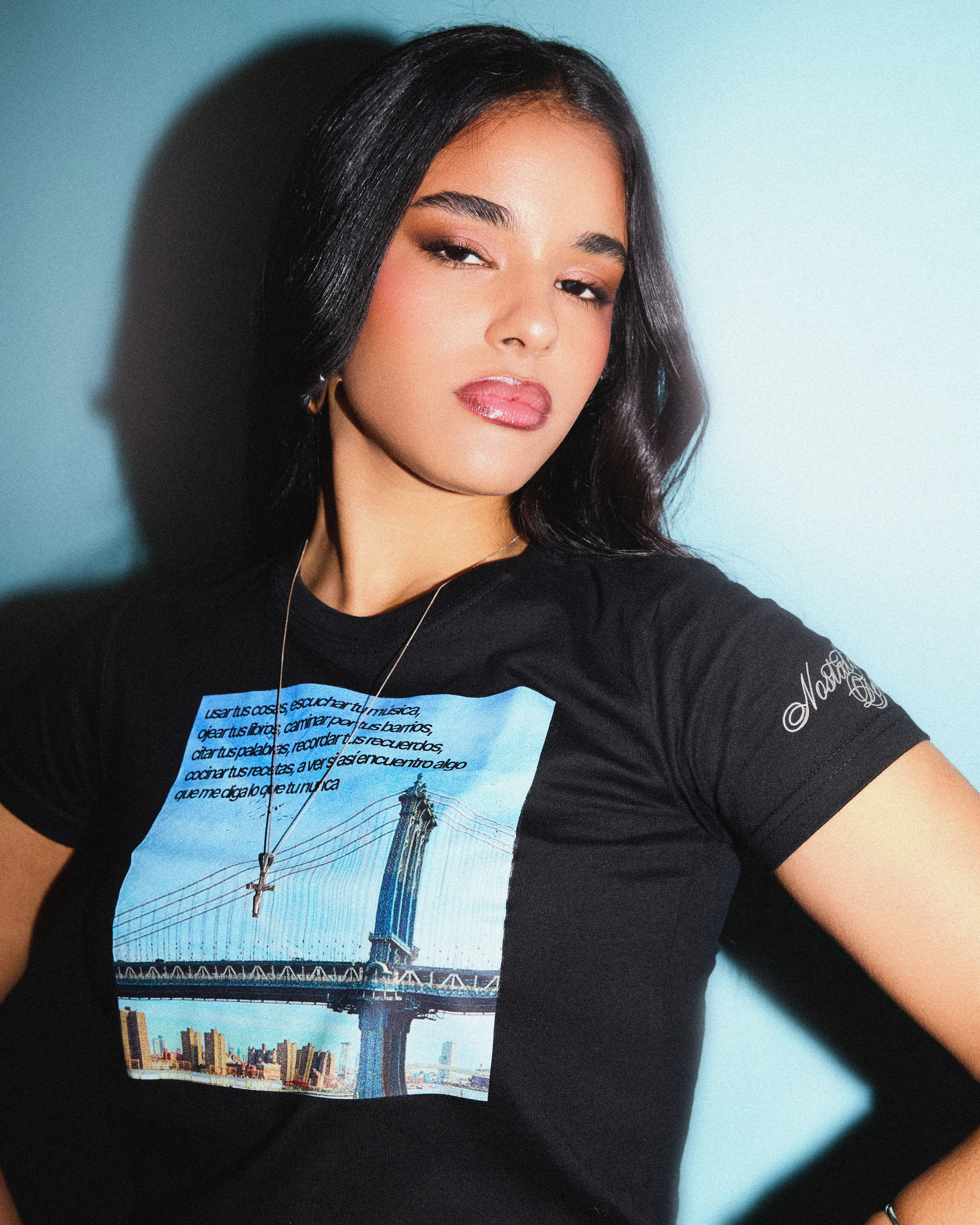 Baby Tee NY - Nostalgia