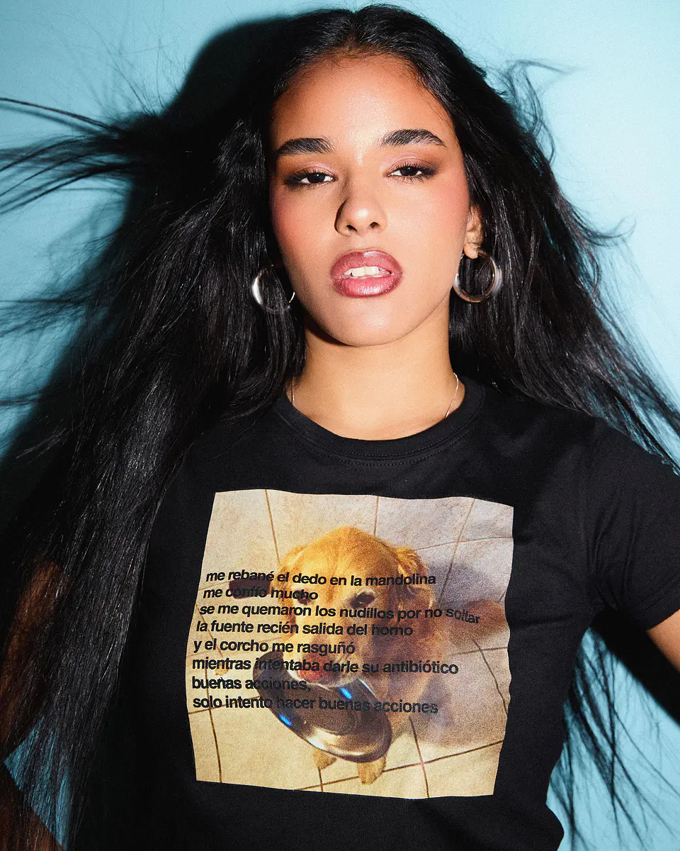 Baby Tee Andro - Nostalgia  1