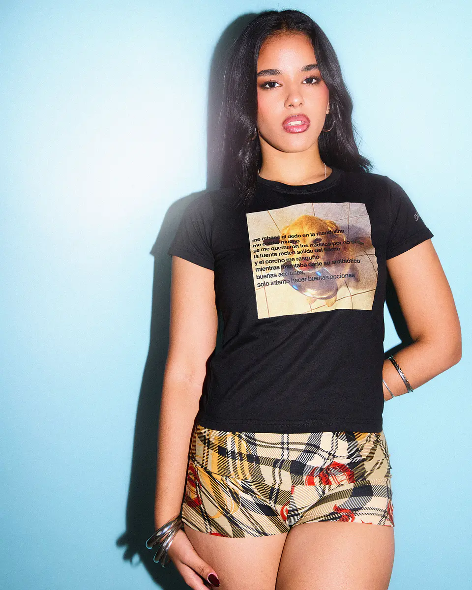Microshort Tartan 2