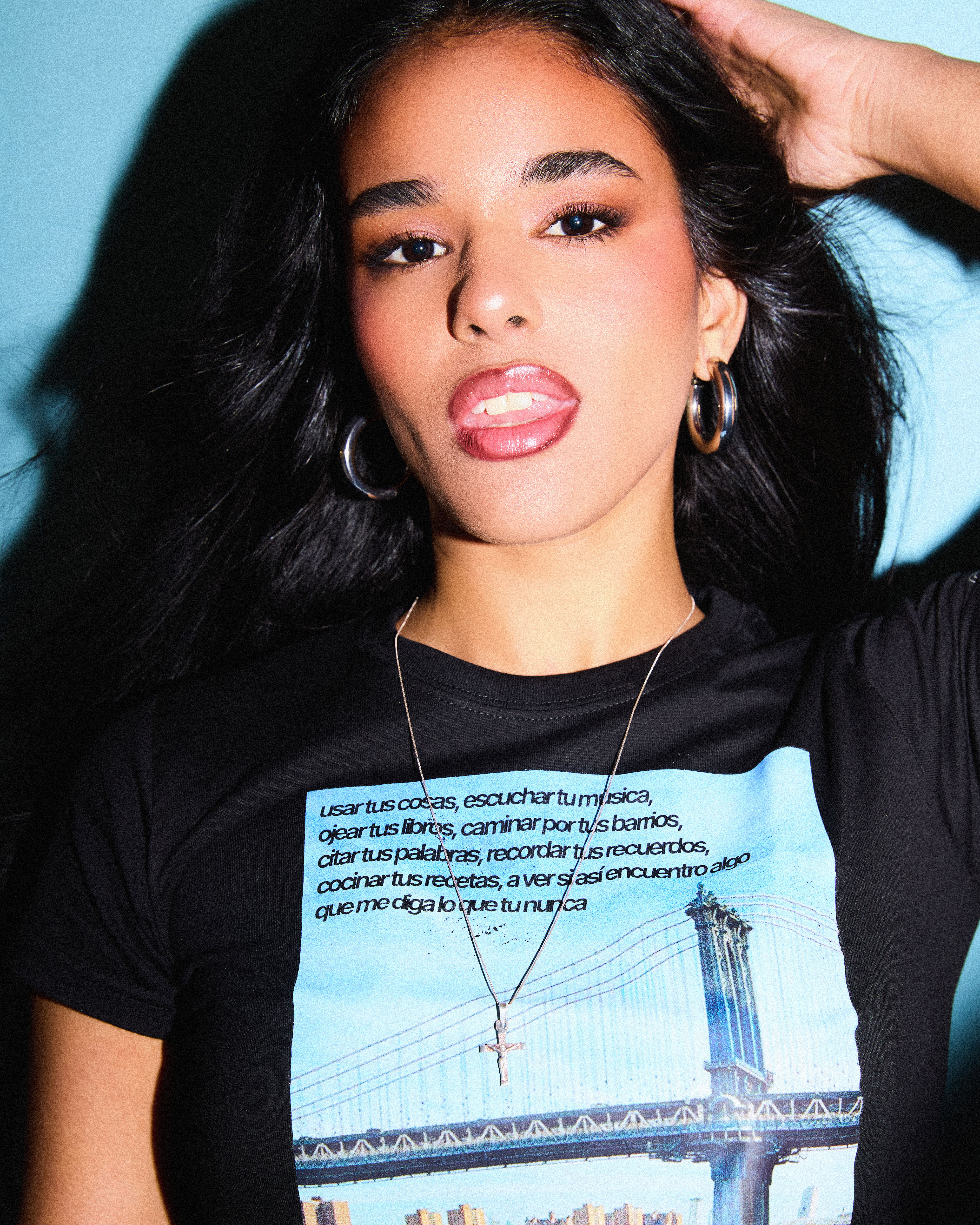 Baby Tee NY - Nostalgia