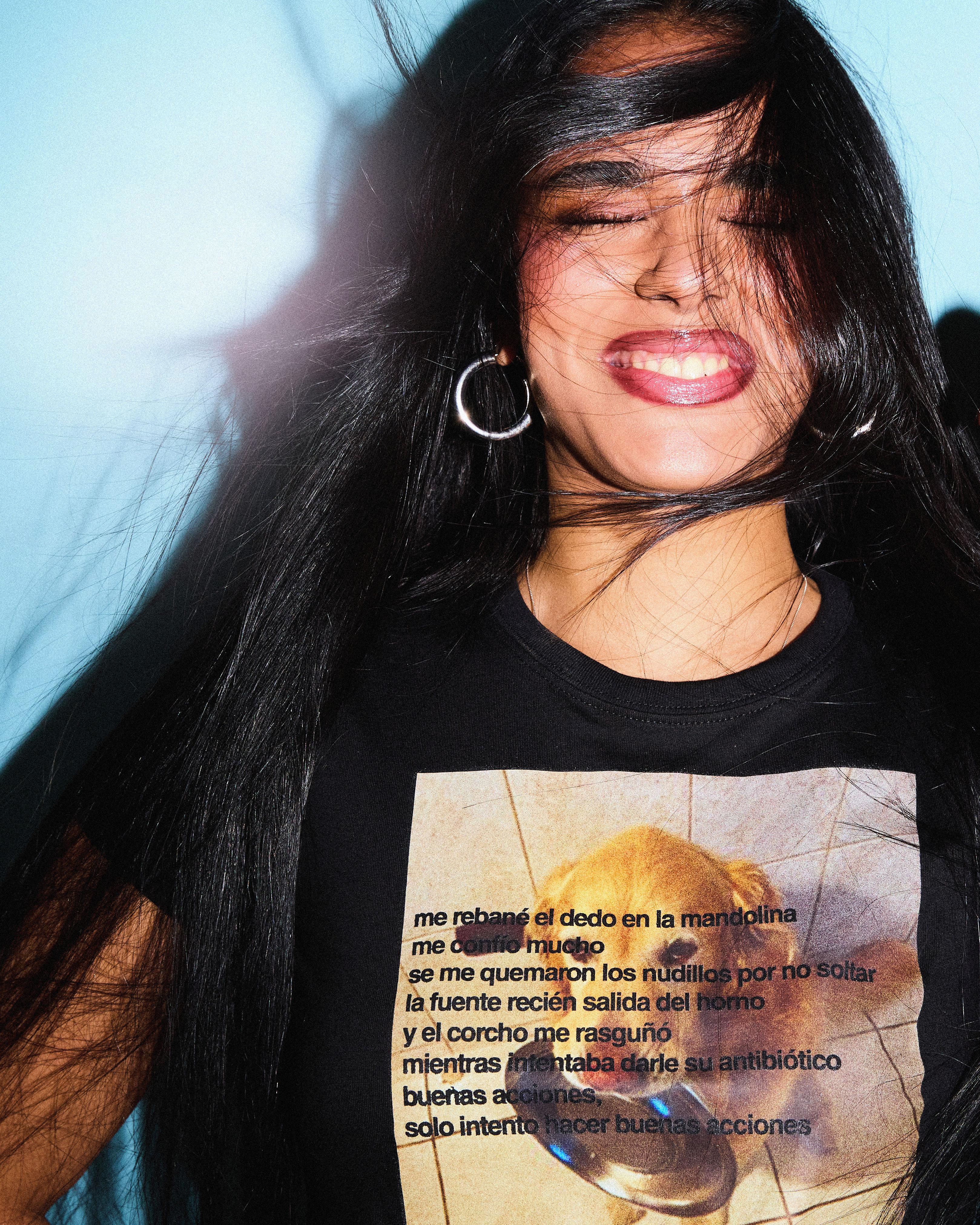 Baby Tee Andro - Nostalgia 