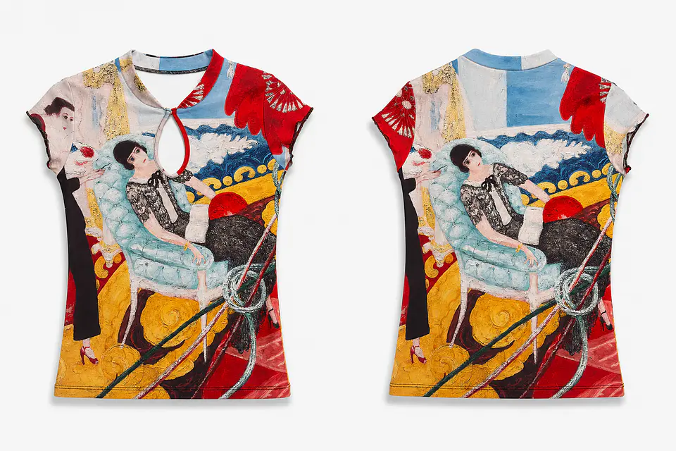 Polera Florine 3
