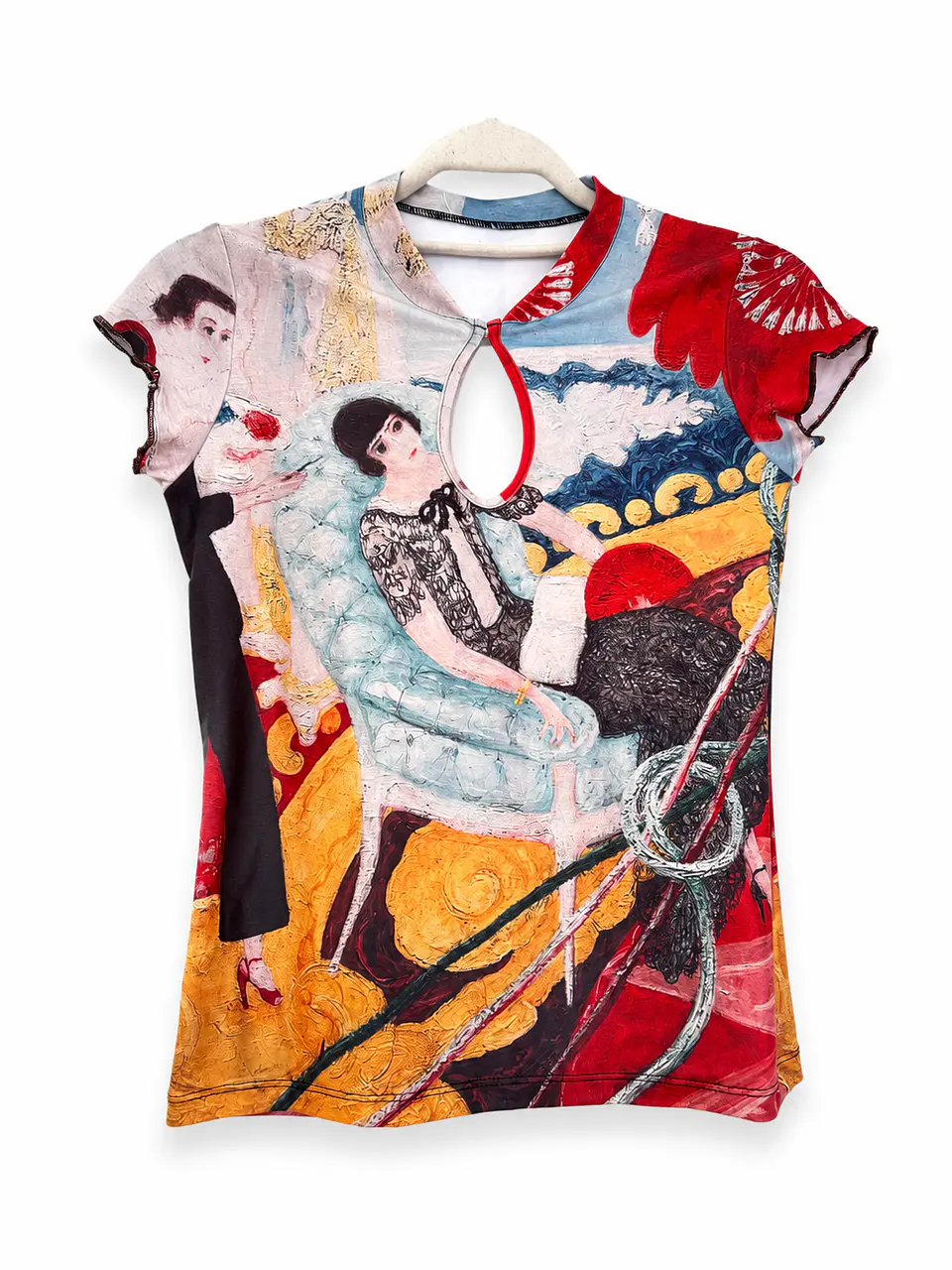 Polera Florine 1