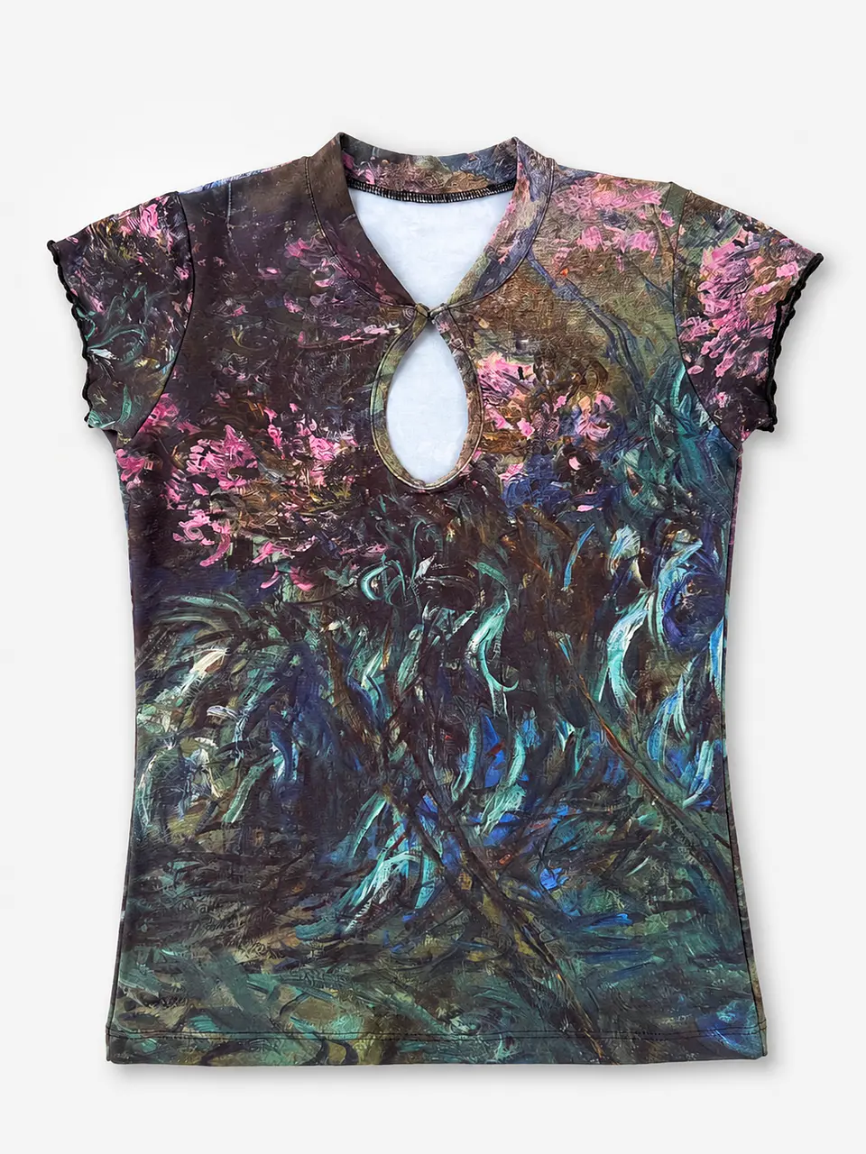 Polera Monet 1