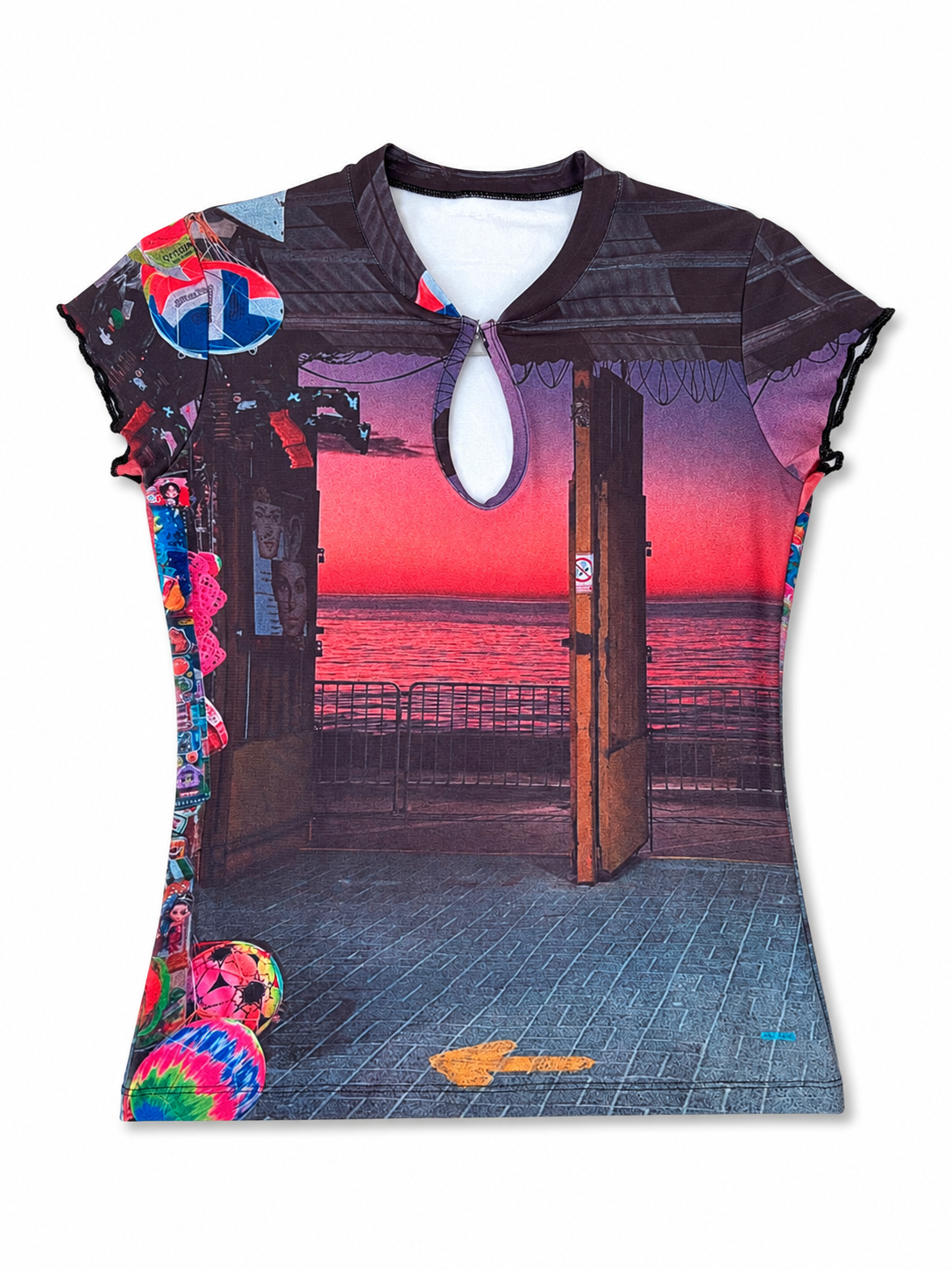 Polera Atardecer