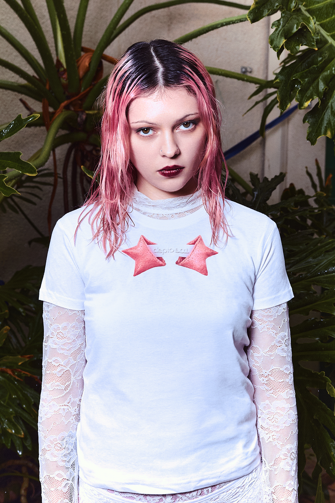 Baby Tee Fortune Star