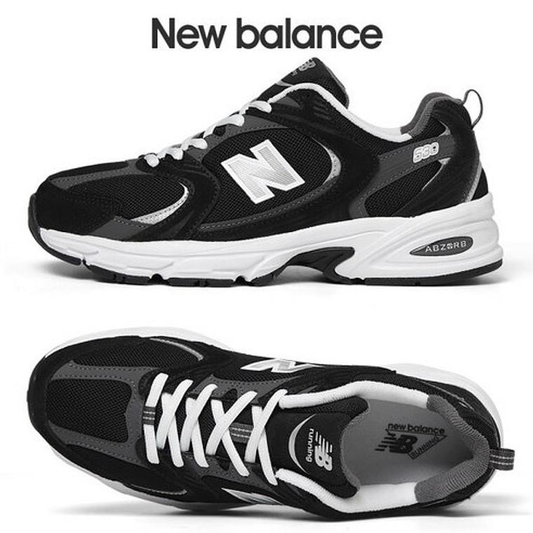 [뉴발란스] 530 남여공용 운동화 MR530CC 1