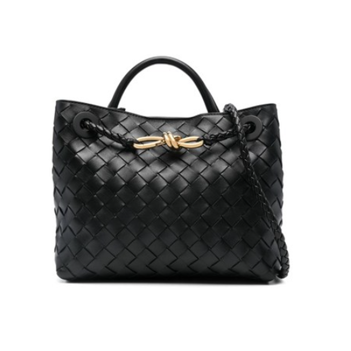 보테가 베네타 스몰 안디아모 토트 백 1