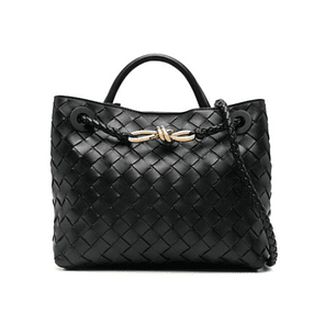 보테가 베네타 스몰 안디아모 토트 백