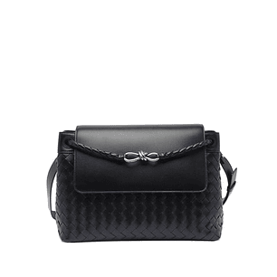 보테가 베네타 안디아모 숄더 백