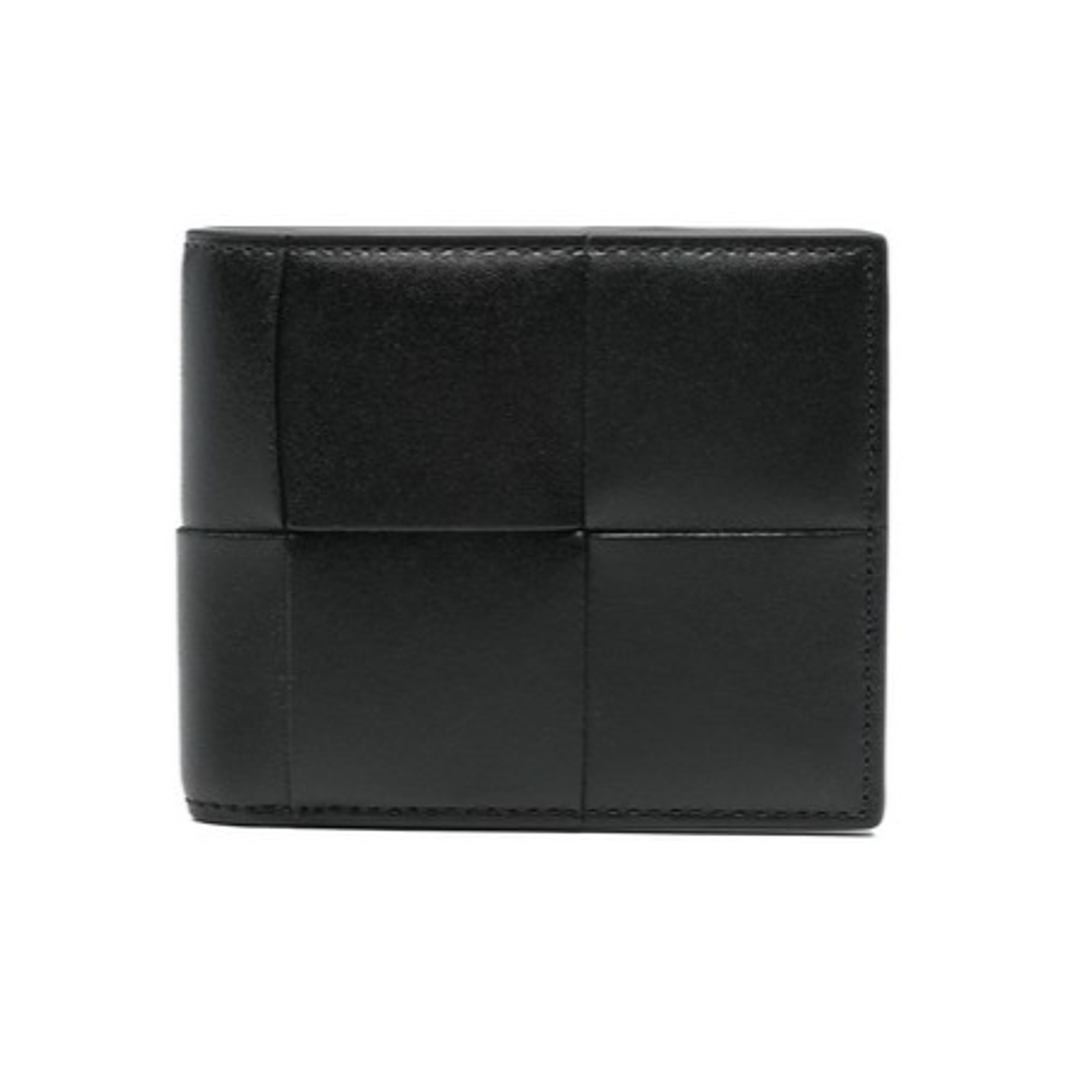 보테가 베네타 카프스킨 지갑 블랙 1