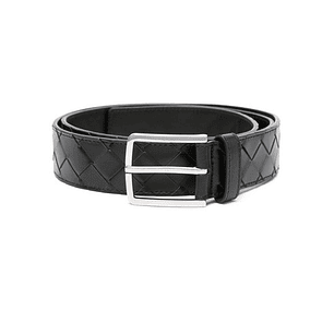 보테가 베네타 인트레치아토 가죽 벨트