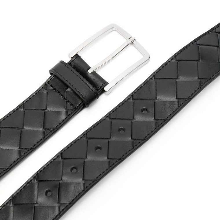 보테가 베네타 인트레치아토 가죽 벨트 2