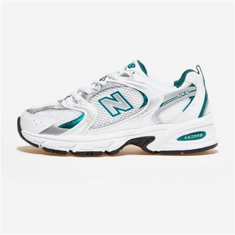 뉴발란스 530 운동화 스니커즈 런닝화 신발 초록 그린 MR530AB 1