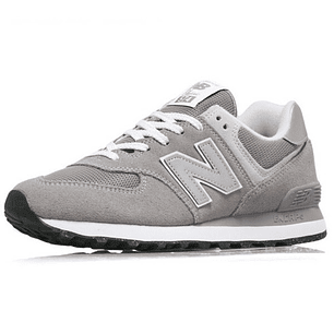 [뉴발란스] 운동화 574 스니커즈 클래식 그레이 D 스탠다드 ML574EVG