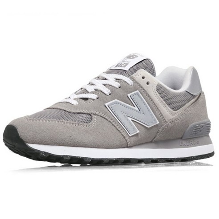 [뉴발란스] 운동화 574 스니커즈 클래식 그레이 D 스탠다드 ML574EVG 1