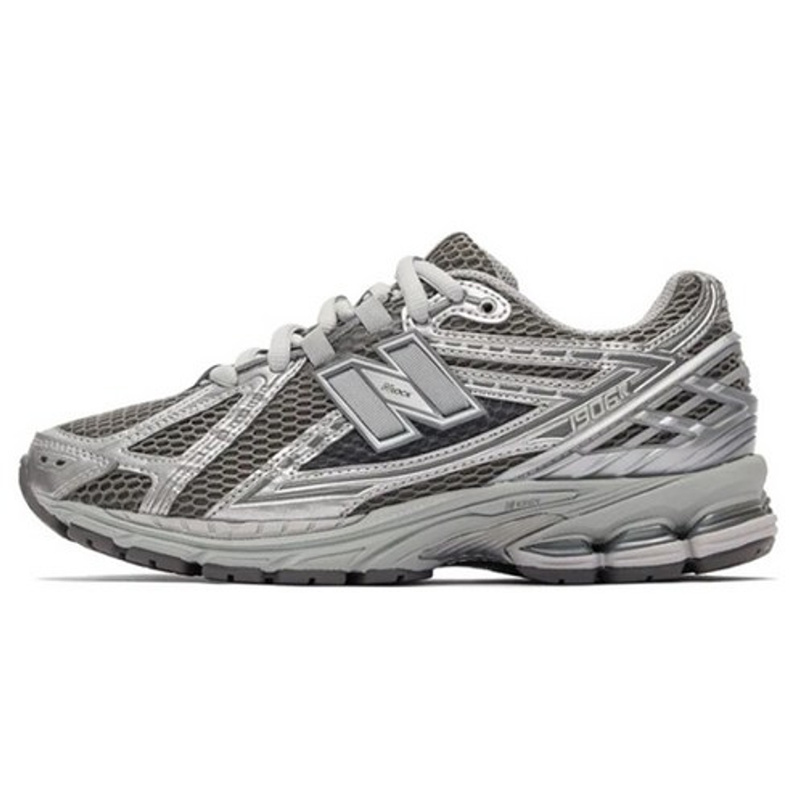 뉴발란스 1906 실버 메탈릭 그레이 운동화 스니커즈 런닝화 신발 M1906REH 1
