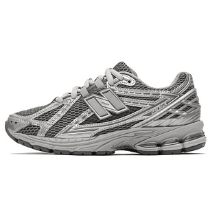 뉴발란스 1906 실버 메탈릭 그레이 운동화 스니커즈 런닝화 신발 M1906REH