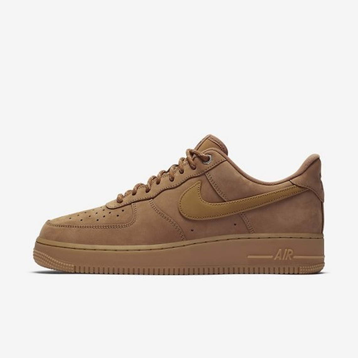 나이키 에어포스 Nike Air Force 1 '07 WB Flax CJ9179-200 1