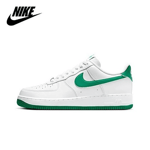 나이키 에어포스 1 GS 화이트 말라카이트