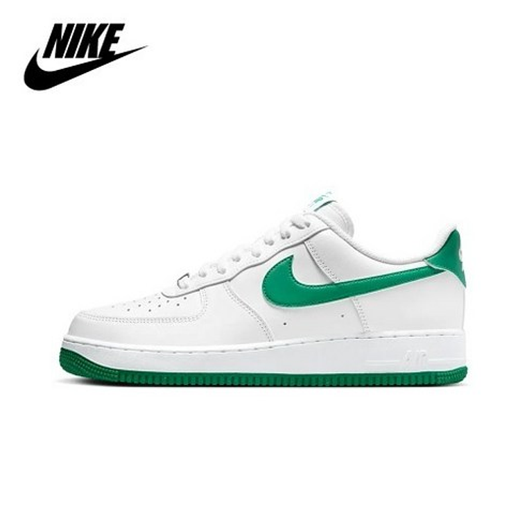 나이키 에어포스 1 GS 화이트 말라카이트 1