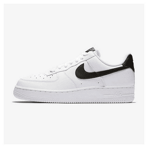 나이키 에어포스 1 '07 로우 화이트 블랙