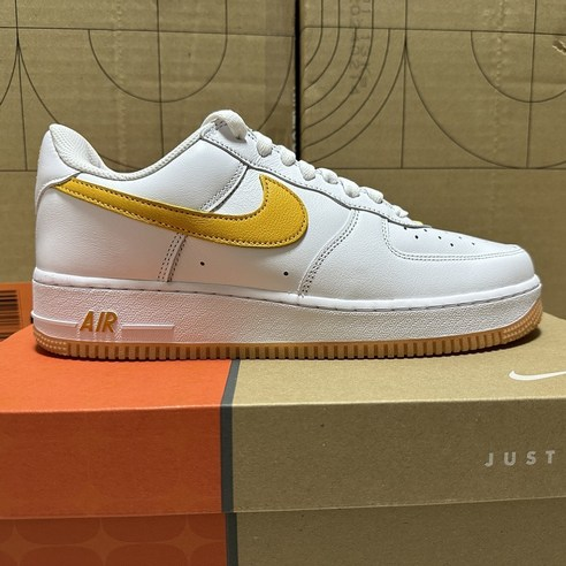 나이키 에어포스 운동화 Nike Air Force 1 FD7039-100 1