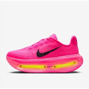 나이키 우먼스 줌 보메로 프리미엄 러닝화 블루 딘트